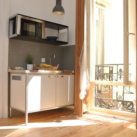 Apartamentos Matute 11 Мадрид Екстер'єр фото