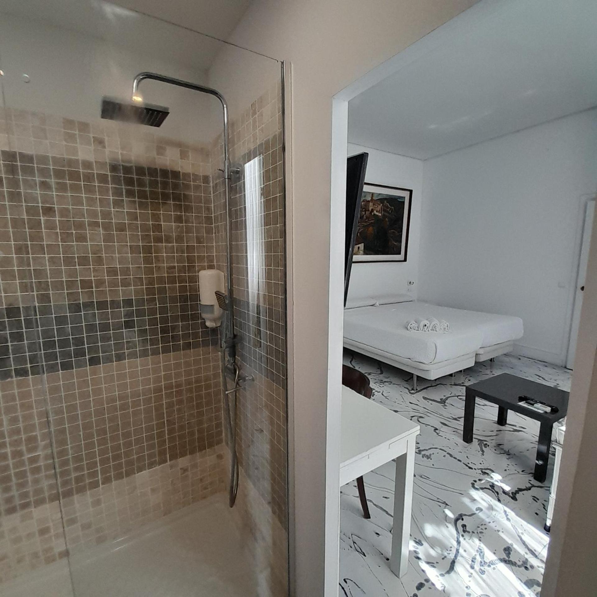 Apartamentos Matute 11 Мадрид Екстер'єр фото