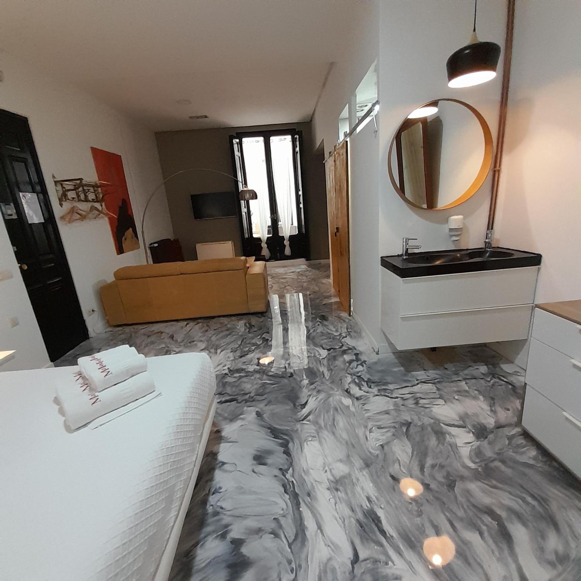 Apartamentos Matute 11 Мадрид Екстер'єр фото