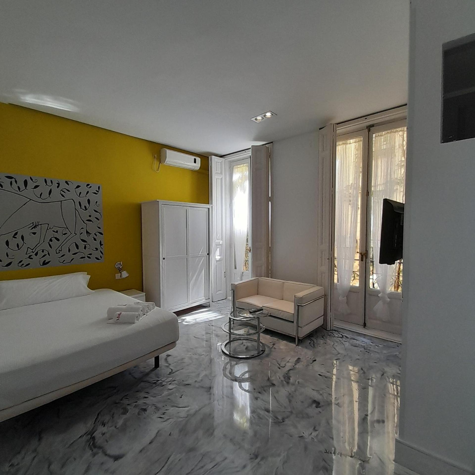 Apartamentos Matute 11 Мадрид Екстер'єр фото