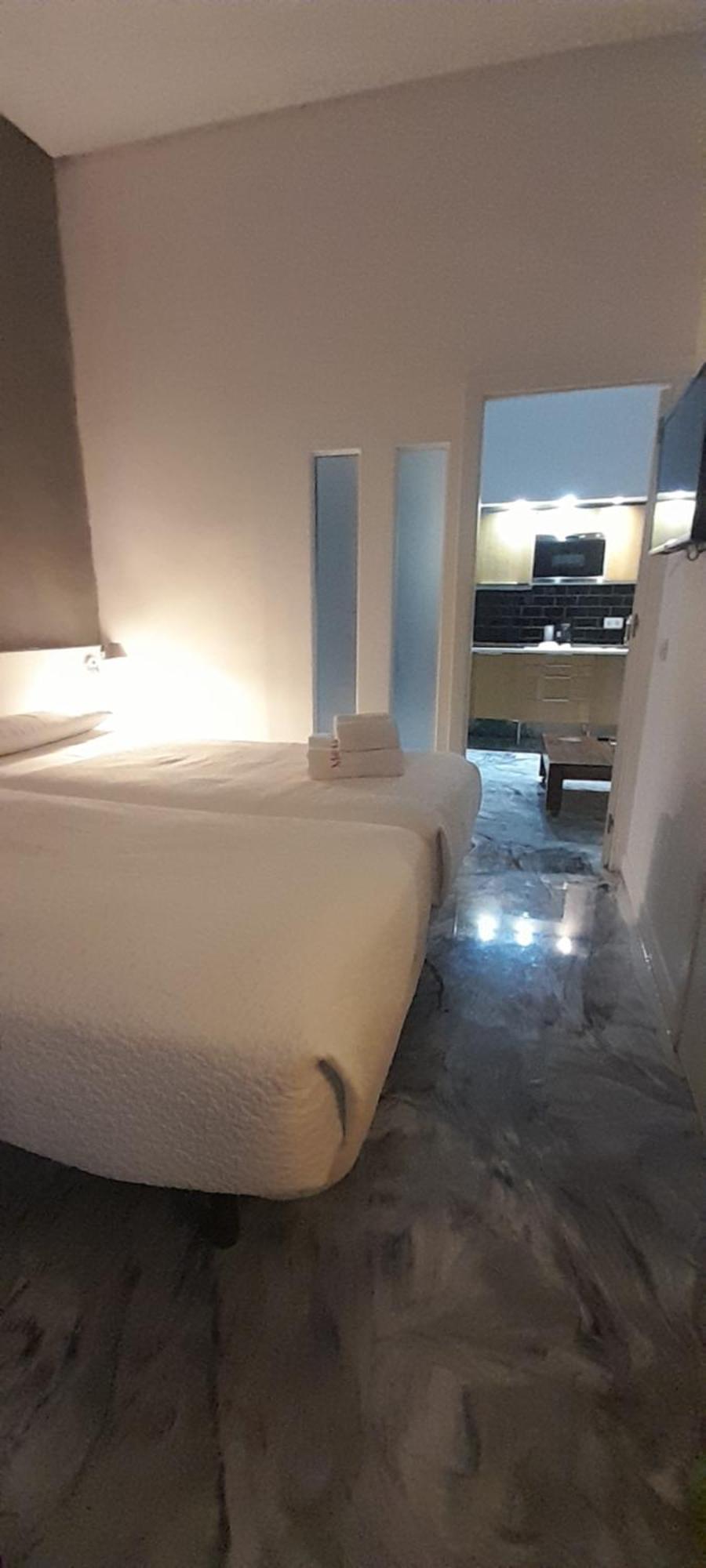 Apartamentos Matute 11 Мадрид Екстер'єр фото
