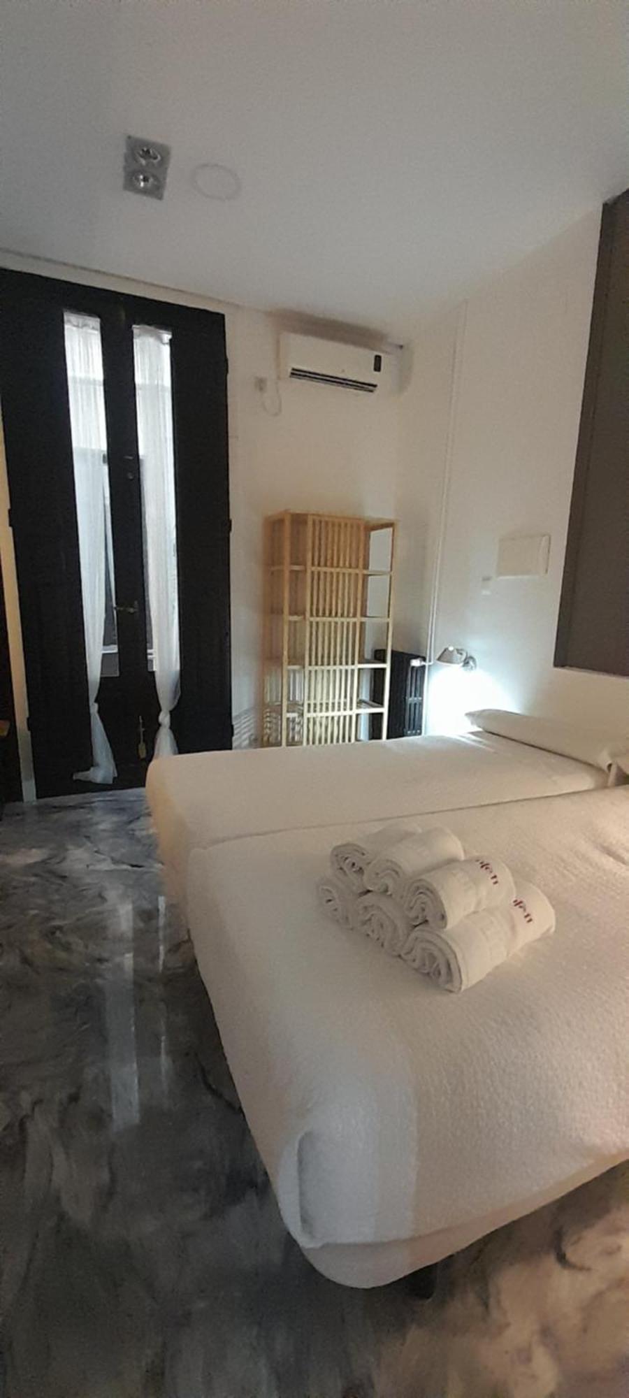 Apartamentos Matute 11 Мадрид Екстер'єр фото