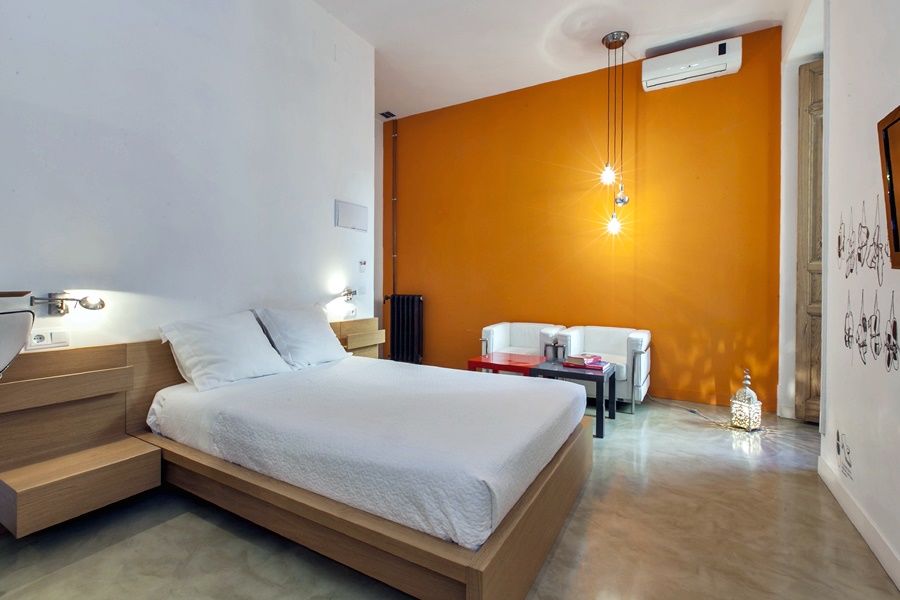 Apartamentos Matute 11 Мадрид Екстер'єр фото