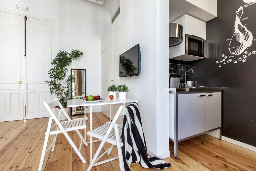Apartamentos Matute 11 Мадрид Екстер'єр фото