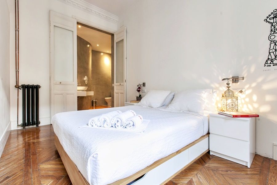 Apartamentos Matute 11 Мадрид Екстер'єр фото