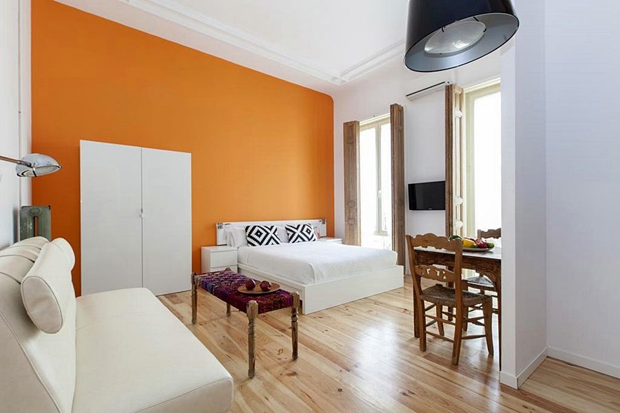 Apartamentos Matute 11 Мадрид Екстер'єр фото