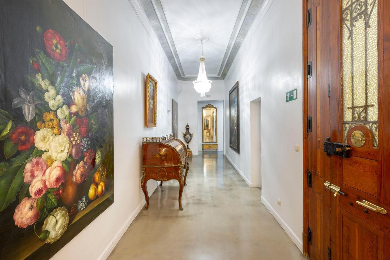Apartamentos Matute 11 Мадрид Екстер'єр фото