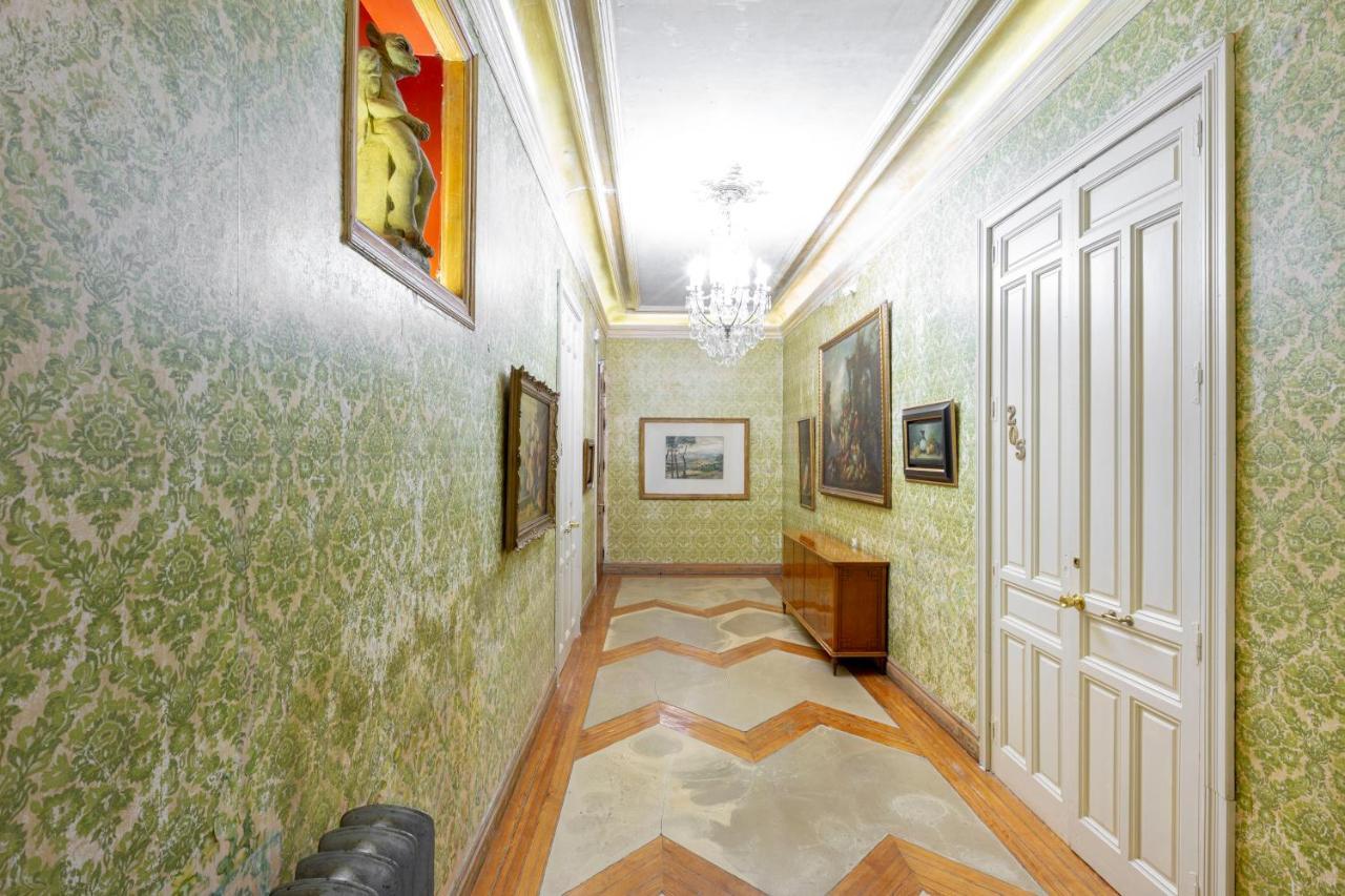 Apartamentos Matute 11 Мадрид Екстер'єр фото