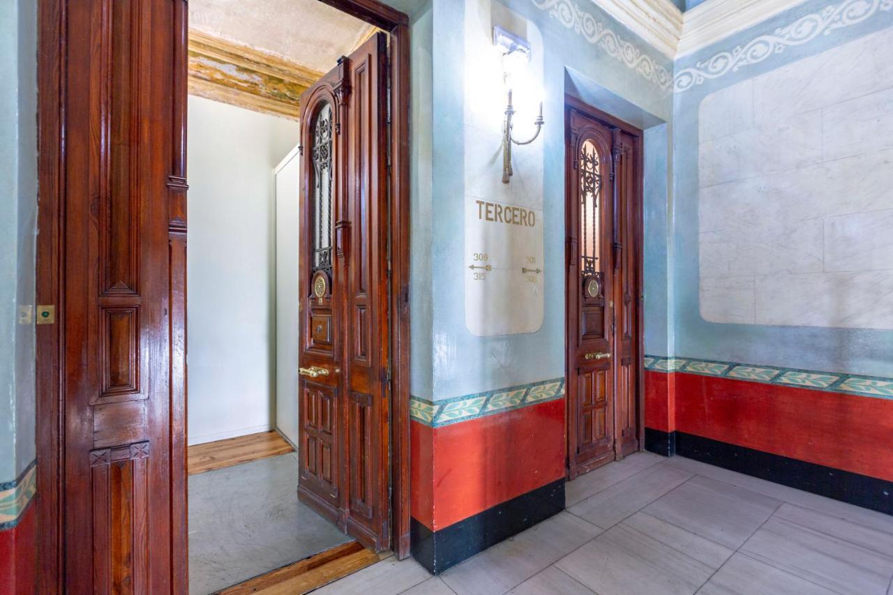 Apartamentos Matute 11 Мадрид Екстер'єр фото