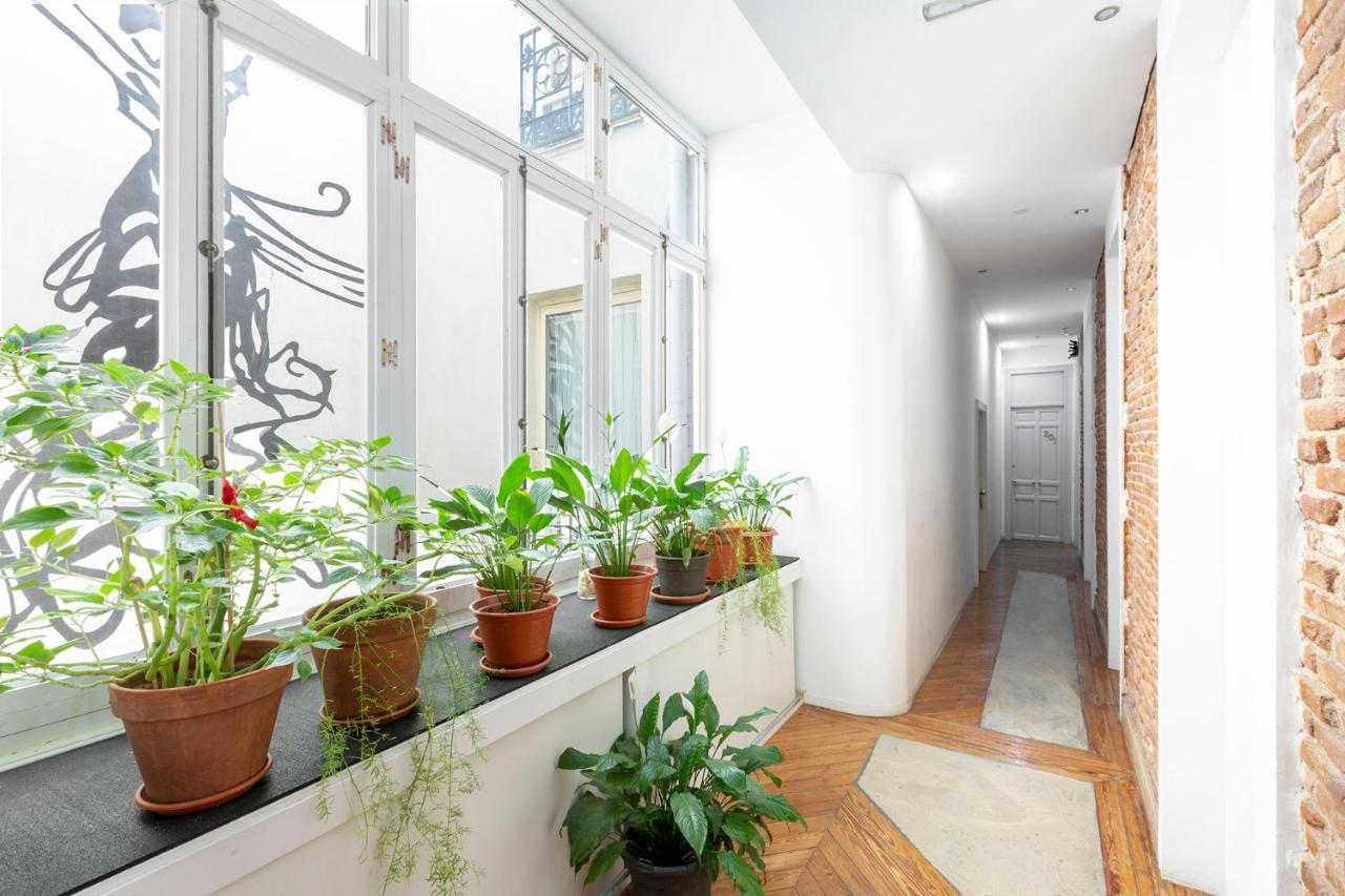 Apartamentos Matute 11 Мадрид Екстер'єр фото