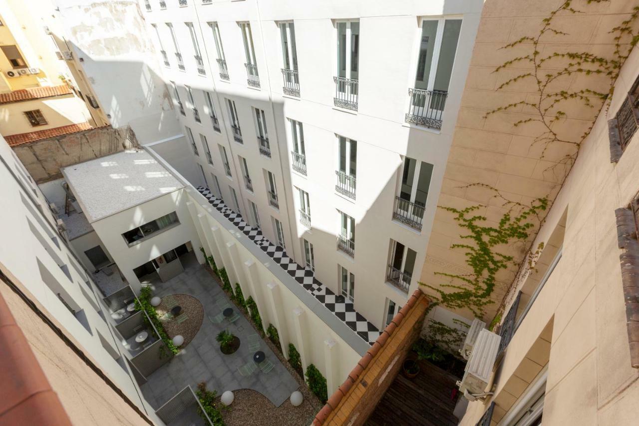 Apartamentos Matute 11 Мадрид Екстер'єр фото