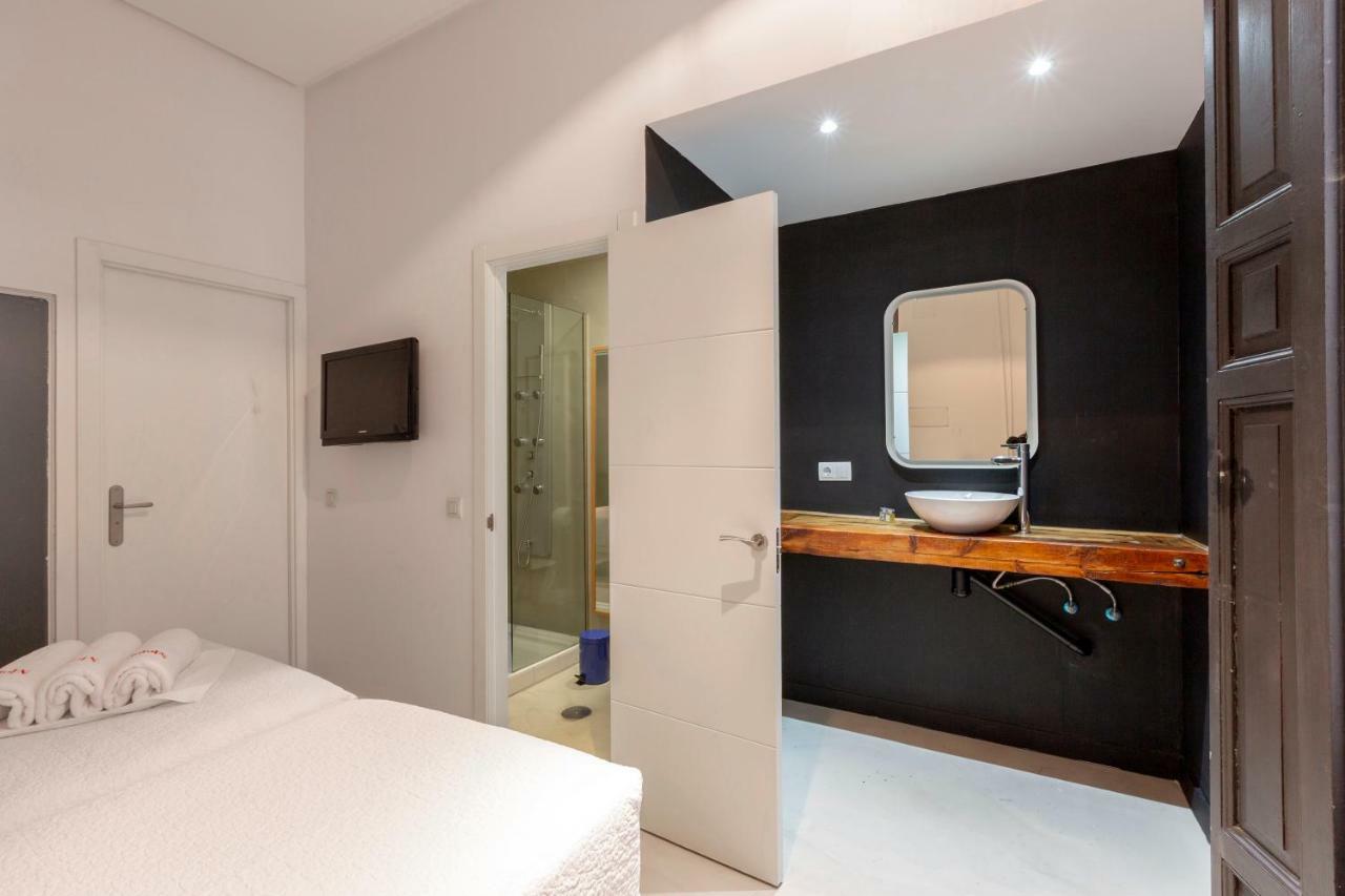 Apartamentos Matute 11 Мадрид Екстер'єр фото