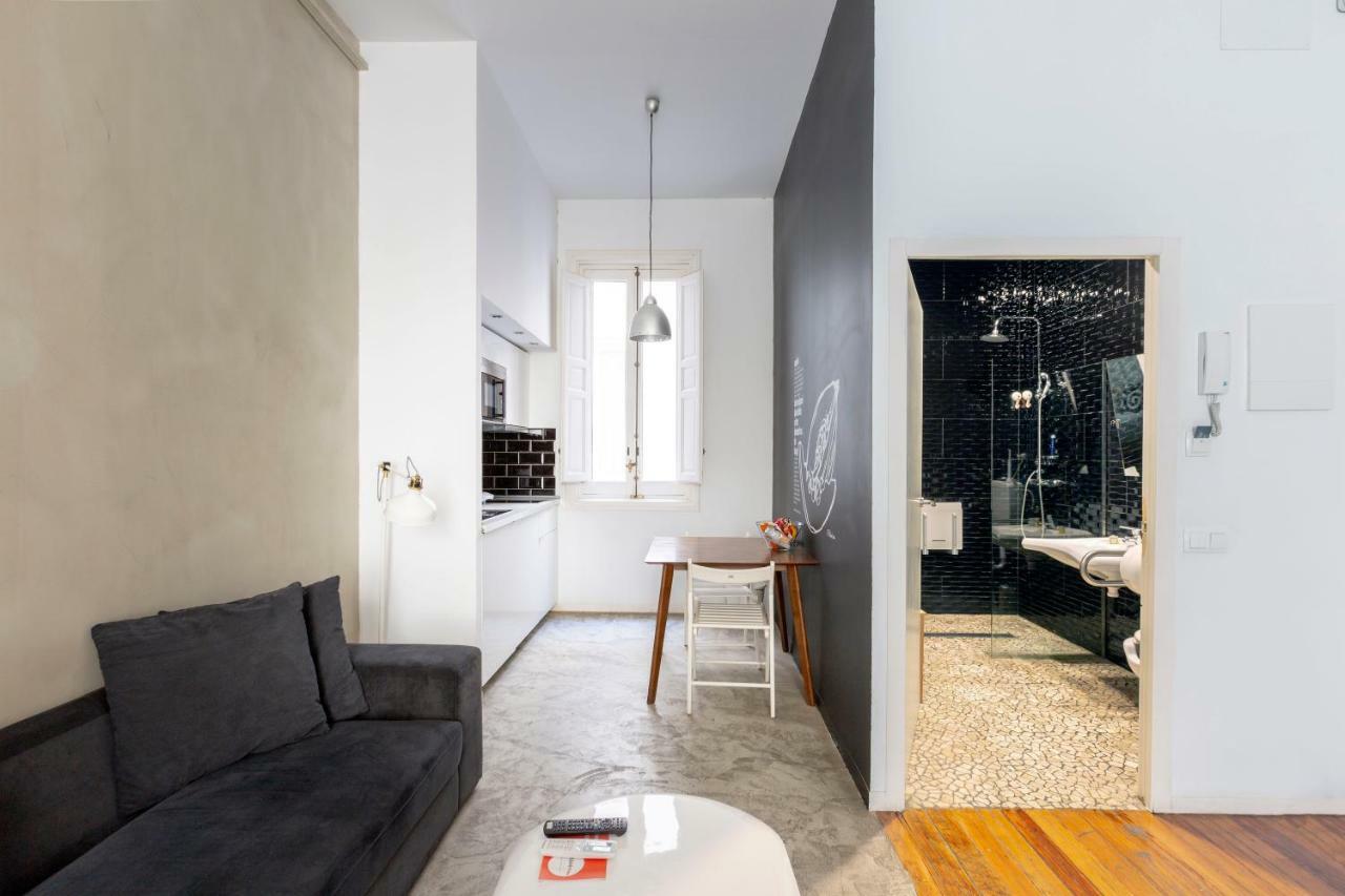 Apartamentos Matute 11 Мадрид Екстер'єр фото